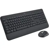 Logitech MK650 Signature Combo Business Grafitowy