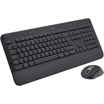 Logitech MK650 Signature Combo Business Grafitowy