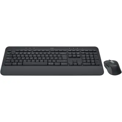 Logitech MK650 Signature Combo Business Grafitowy