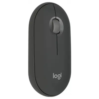 Logitech Pebble 2 Combo Grafitowy