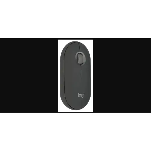 Logitech Pebble 2 Combo Grafitowy