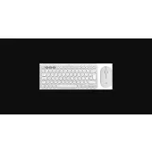 Logitech Pebble 2 Combo Biały