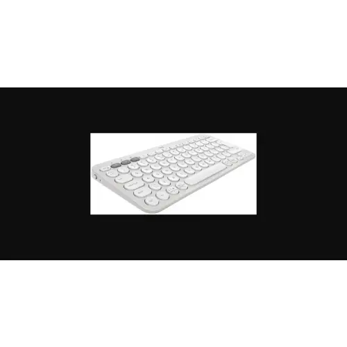 Logitech Pebble 2 Combo Biały