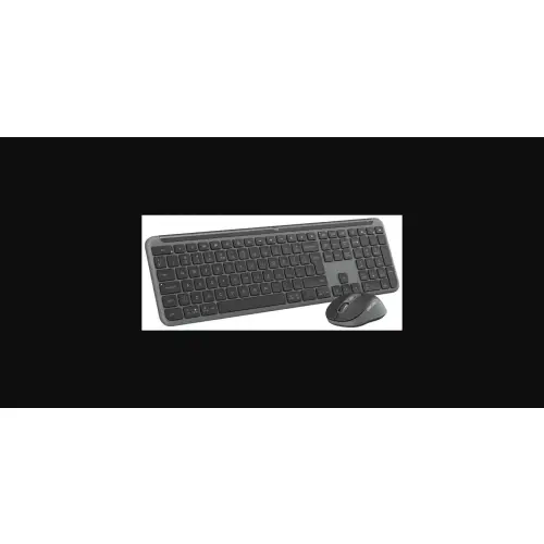 Logitech Signature Slim MK950 Grafitowy