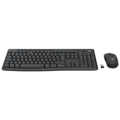 Logitech MK370 Business