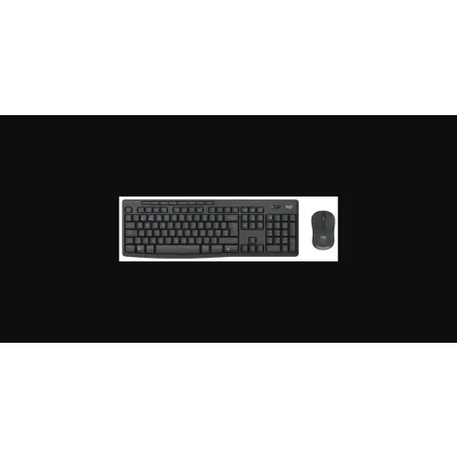 Logitech MK370 Business