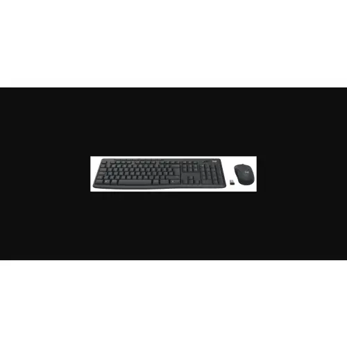 Logitech MK370 Business