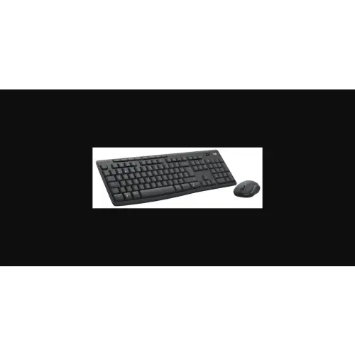 Logitech MK370 Business