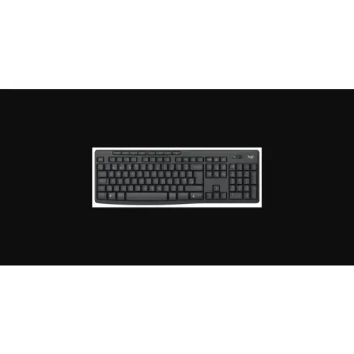 Logitech MK370 Business