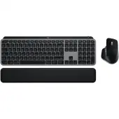 Logitech MX Keys S Combo for Mac Grafitowy