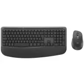 Logitech Signature Comfort Plus MK880 Grafitowy