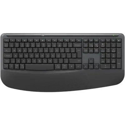 Logitech Signature Comfort Plus MK880 Grafitowy