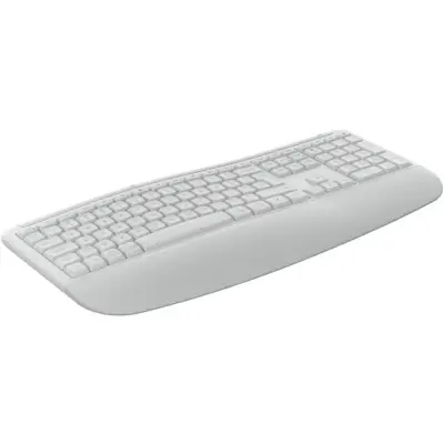 Logitech Signature Comfort Plus MK880 Biały