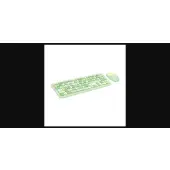 Mofii 666 2.4G Zielony