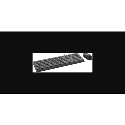 Philips SPT6207B Wired Combo Black - US