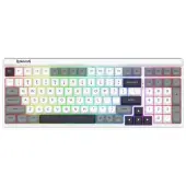 Redragon Garen Pro K656WGB-RGB-PRO Wireless Gray