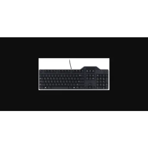 Dell KB813 Smartcard USB Keyboard