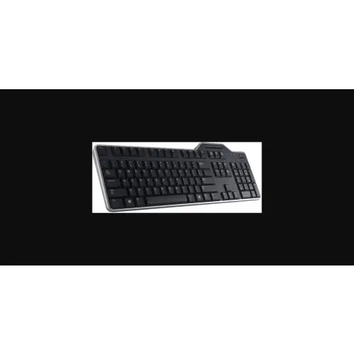 Dell KB813 Smartcard USB Keyboard