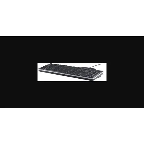 Dell KB813 Smartcard USB Keyboard