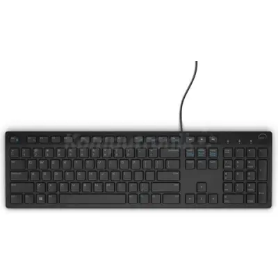 Dell KB216 USB Czarna
