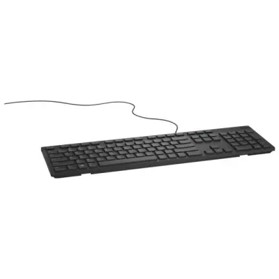 Dell KB216 USB Czarna