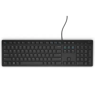 Dell KB216 Czarna