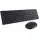 Dell Keyboard And Mouse KM5221W Black
