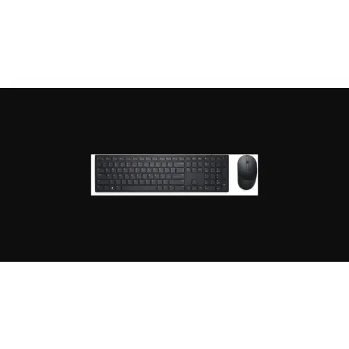 Dell Keyboard And Mouse KM5221W