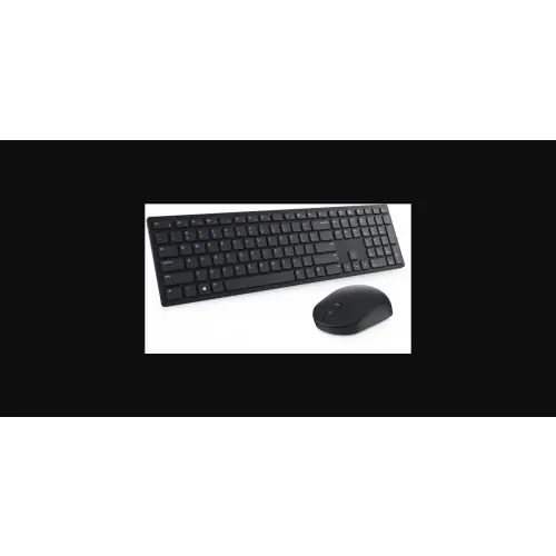 Dell Keyboard And Mouse KM5221W