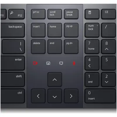 Dell Premier Collaboration KB900 US