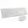 Dell Keyboard And Mouse KM5221W White