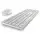 Dell Keyboard And Mouse KM5221W White