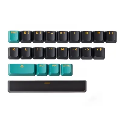 A4Tech Bloody AT87 RENEGADE USB (Alpha Switches)