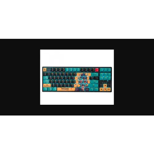A4Tech Bloody AT87 RENEGADE USB (Alpha Switches)