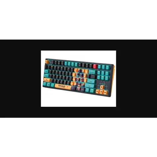 A4Tech Bloody AT87 RENEGADE USB (Alpha Switches)