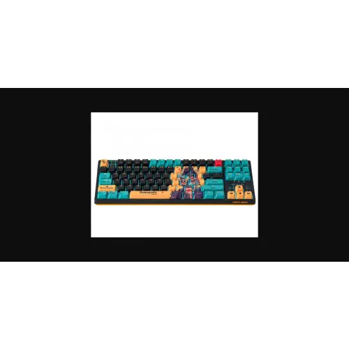 A4Tech Bloody AT87 RENEGADE USB (Alpha Switches)