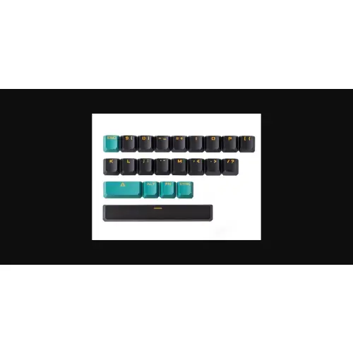 A4Tech Bloody AT87 RENEGADE USB (Alpha Switches)