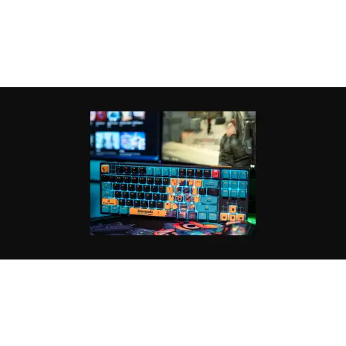 A4Tech Bloody AT87 RENEGADE USB (Alpha Switches)