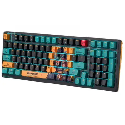 A4Tech Bloody AT98 RENEGADE USB (AlphaSwitches)