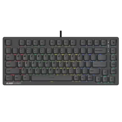 A4Tech Bloody MS76 USB Magnetic Iron Grey