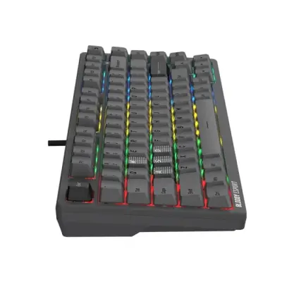 A4Tech Bloody MS76 USB Magnetic Iron Grey