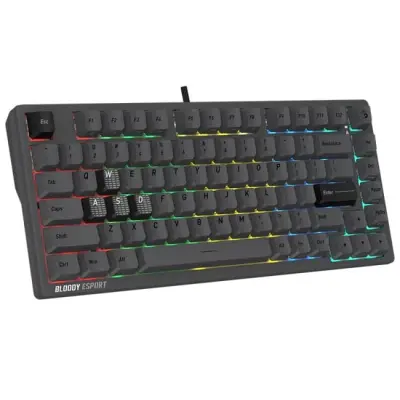 A4Tech Bloody MS76 USB Magnetic Iron Grey