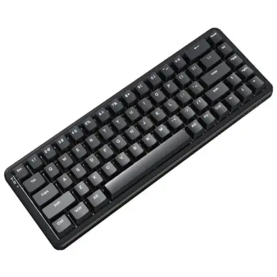 Klawiatura mechaniczna przewodowa Ajazz AK680 MAX Magnetic Switch RGB czarna