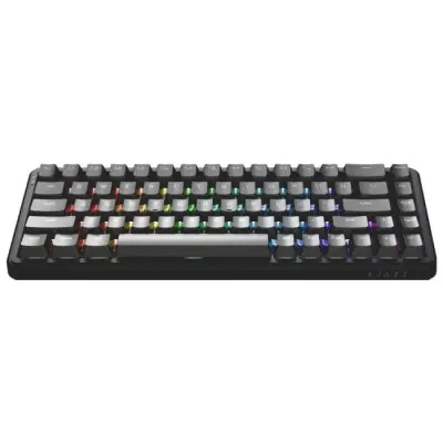 Klawiatura mechaniczna przewodowa Ajazz AK680 MAX Magnetic Switch RGB czarna
