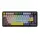 Klawiatura mechaniczna przewodowa Ajazz AK820 MAX Magnetic switches Black Gray Yellow RGB