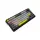 Klawiatura mechaniczna przewodowa Ajazz AK820 MAX Magnetic switches Black Gray Yellow RGB