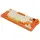 Klawiatura mechaniczna bezprzewodowa Ajazz AK820 MAX Avocado Switch Orange White RGB z ekranem