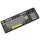 Klawiatura mechaniczna bezprzewodowa Ajazz AK980 V2 Gift Switch V2 Black Gray Yellow z ekranem