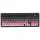 Klawiatura mechaniczna bezprzewodowa Ajazz AK980 V2 Gift Switch V2 Gradient Pink z ekranem