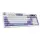 Klawiatura mechaniczna bezprzewodowa Ajazz AK980 V2 Gift Switch V2 Purple White Blue z ekranem